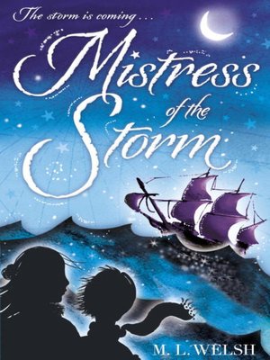 cover image of Mistress of the Storm